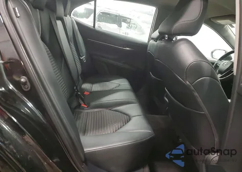 2020 Toyota Camry Se z USA, uszkodzony, nr VIN 4T1G11BK7LU012476